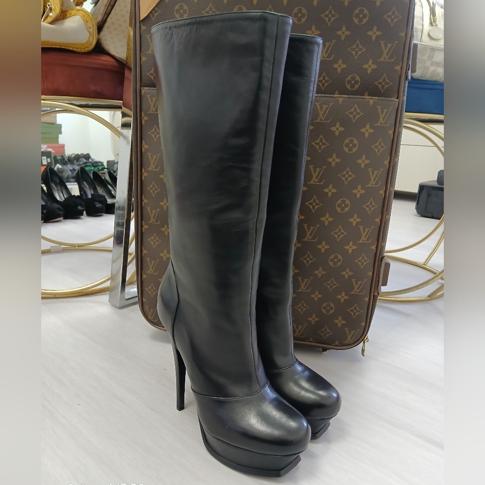 YSL BOOTS